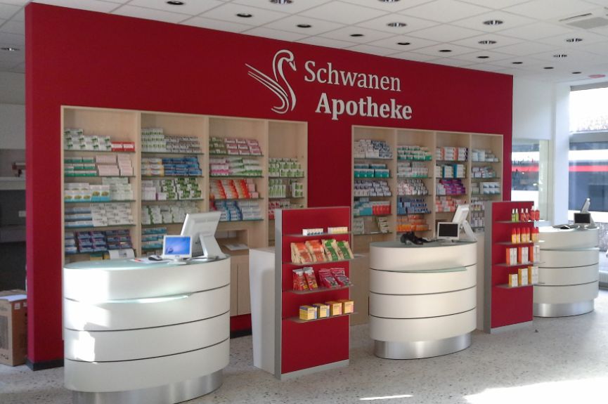 Schwanen-Apotheke