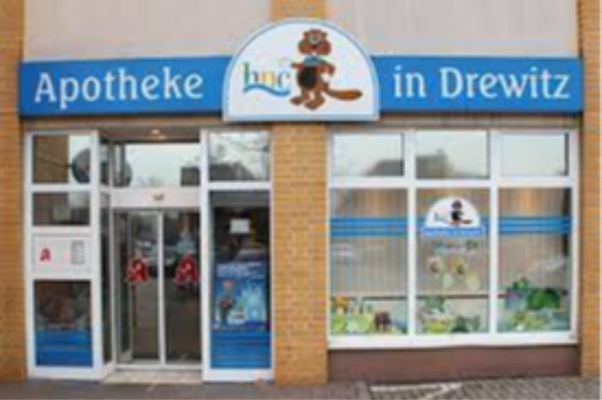 Apotheke in Drewitz