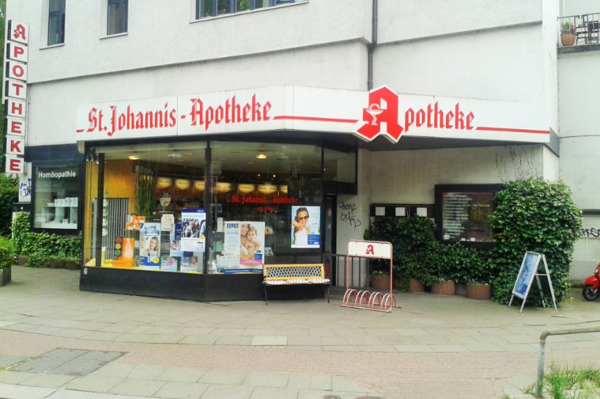 St. Johannis Apotheke