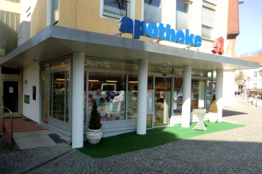 Stadtmühlapotheke