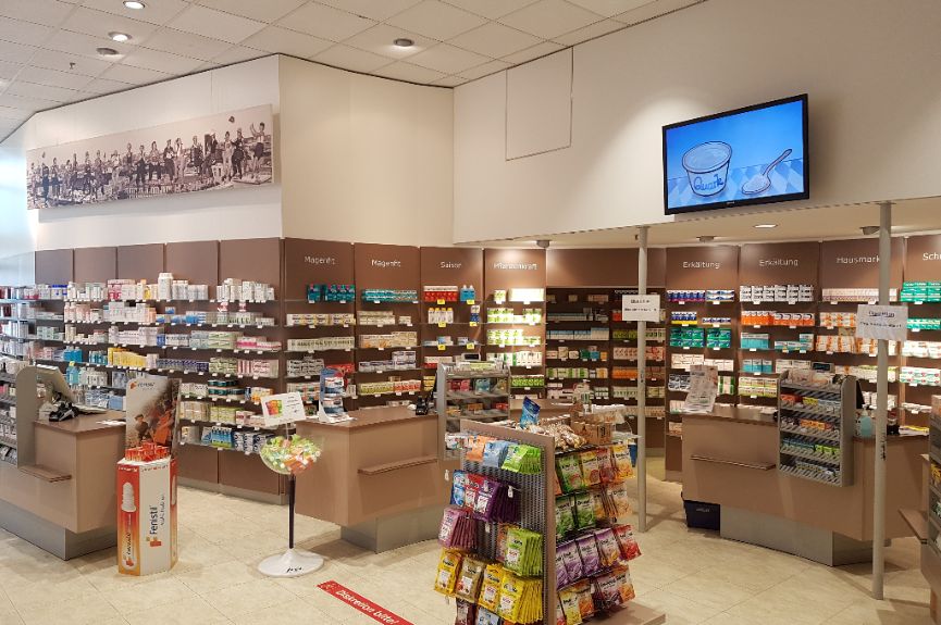 Apotheke im Forum Köpenick