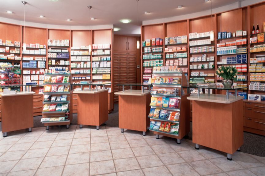 Storchen-Apotheke