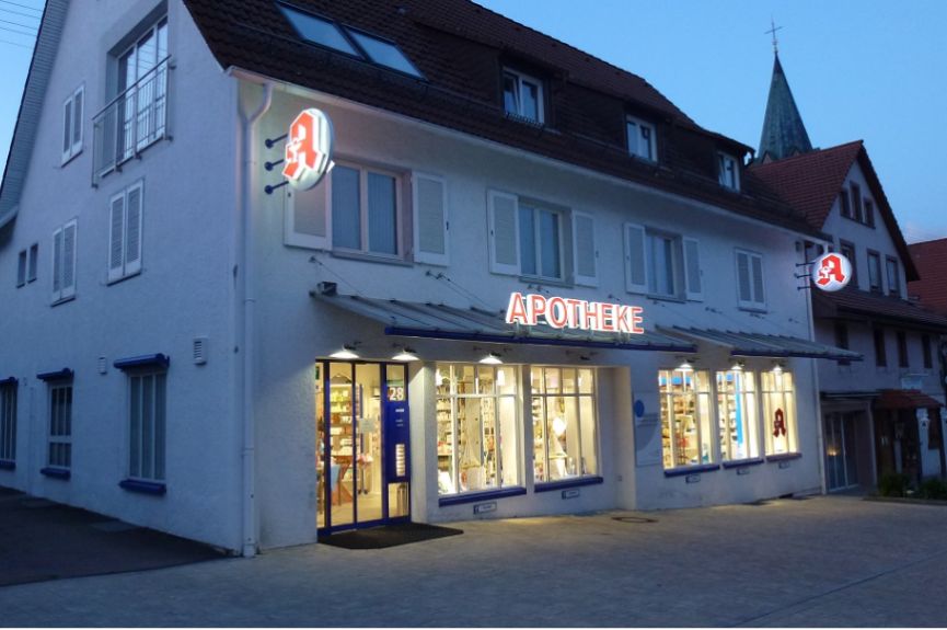 Apotheke Dunningen