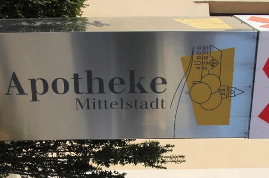 Apotheke Mittelstadt