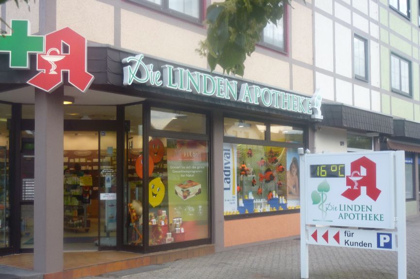 Die Linden Apotheke