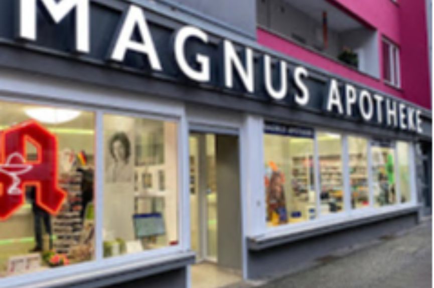 Magnus Apotheke