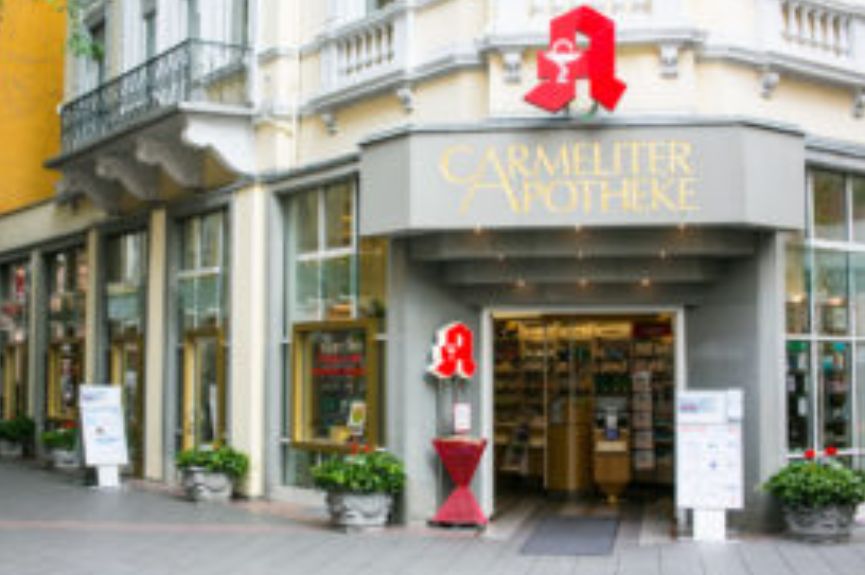 Carmeliter Apotheke