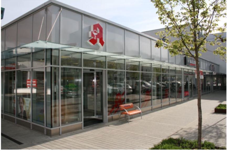 Apotheke im Albcenter