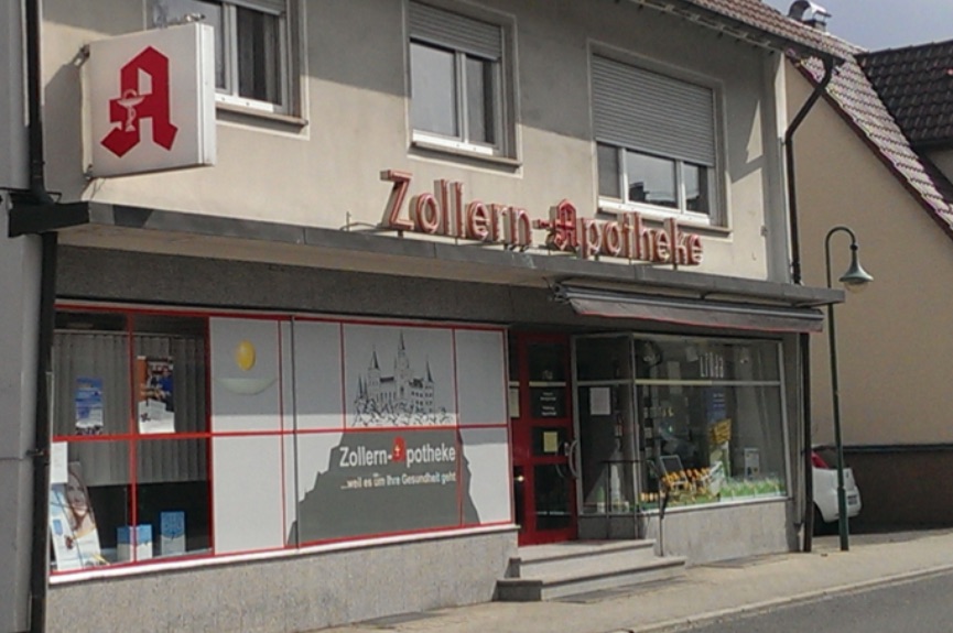 Zollern--Apotheke