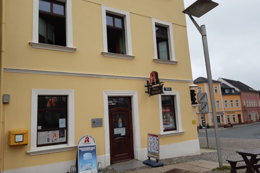 Adler-Apotheke