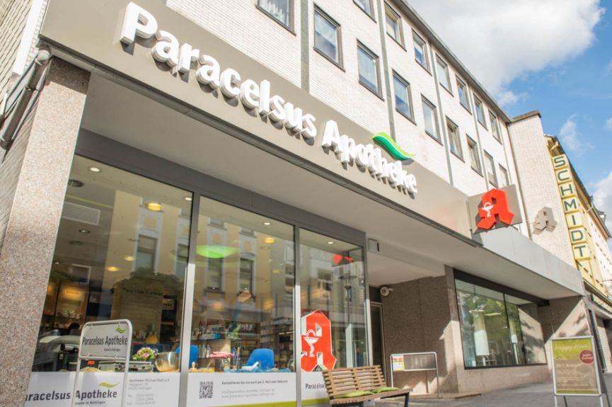 Paracelsus Apotheke