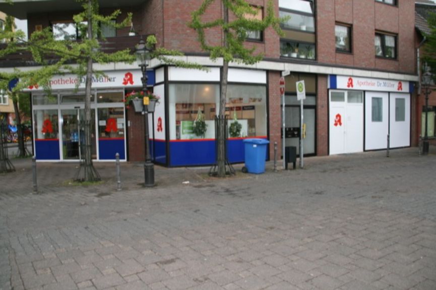 Apotheke Dr. Müller