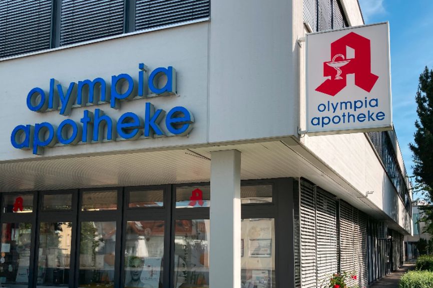 Olympia Apotheke