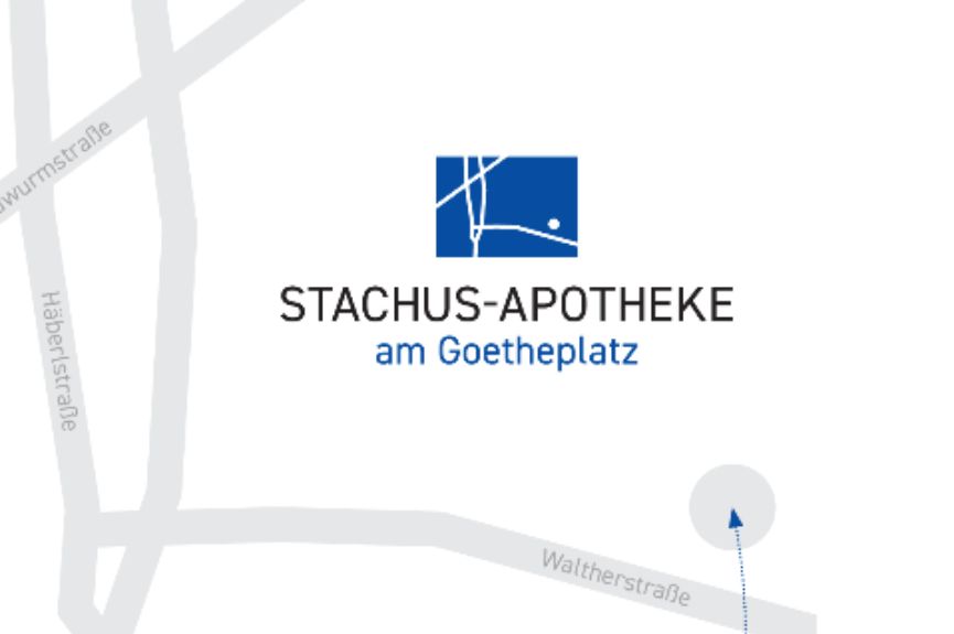 Stachus-Apotheke am Goetheplatz
