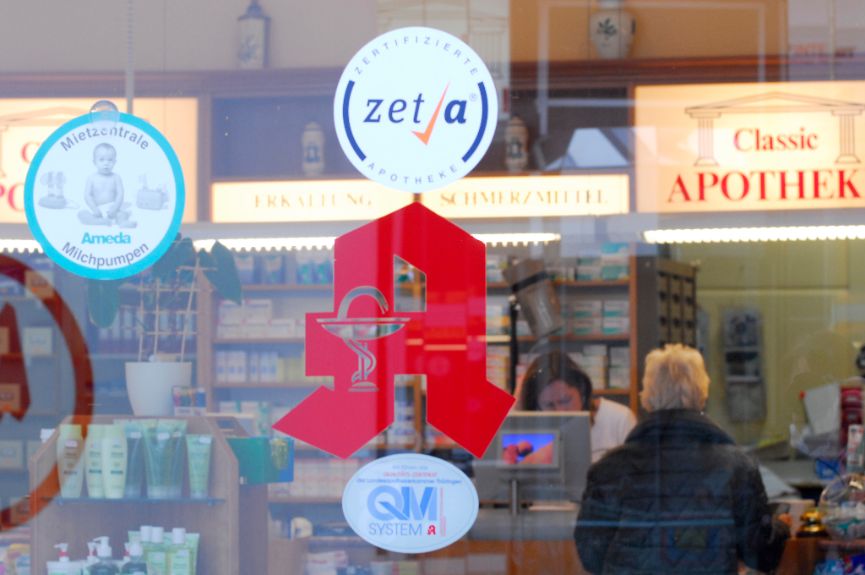 Classic-Apotheke
