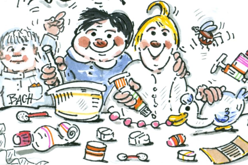 Max und Moritz-Apotheke