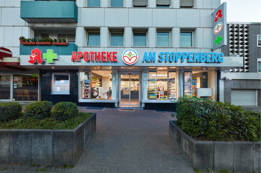 Apotheke am Stoppenberg