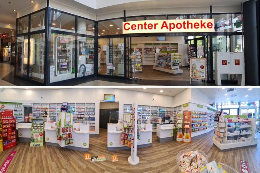 Center Apotheke