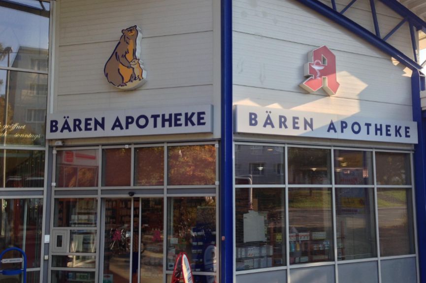 Bären-Apotheke