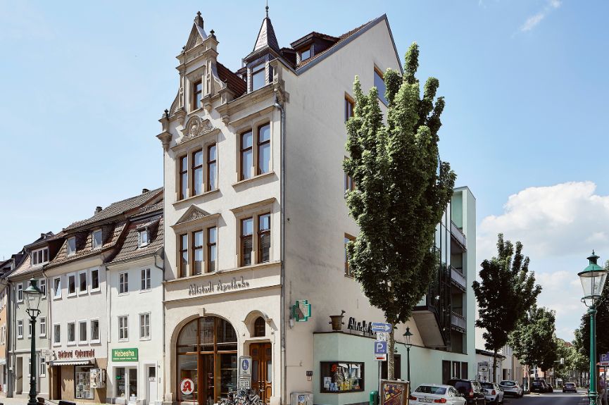Altstadt-Apotheke am Markt