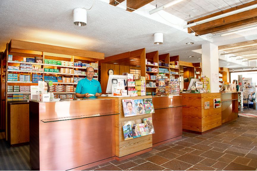 Hessental- Apotheke