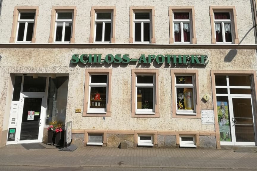 Schloss-Apotheke