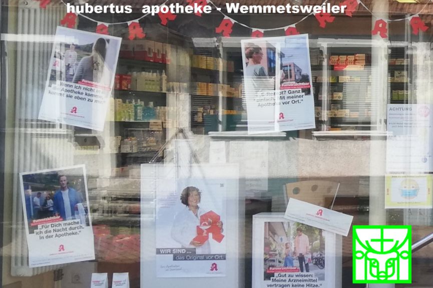 hubertus apotheke