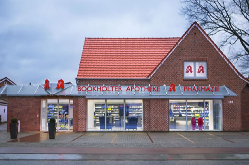 Bookholter Apotheke