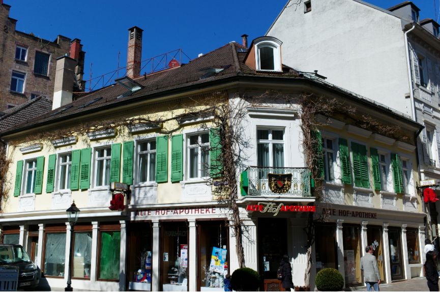 Alte Hof-Apotheke