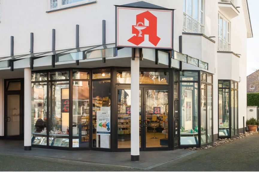 Lintel's Stifts Apotheke