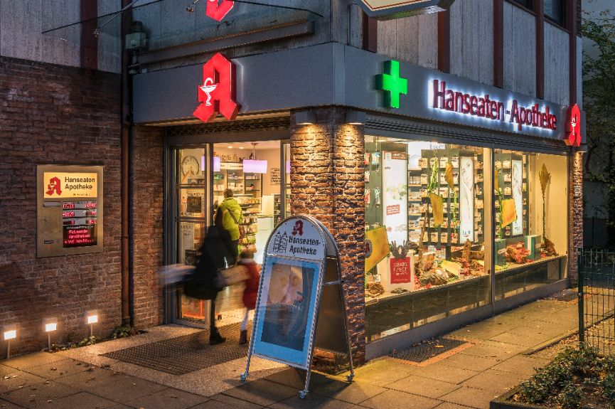 Hanseaten-Apotheke