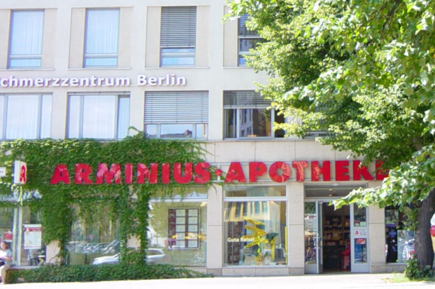 ARMINIUS-APOTHEKE