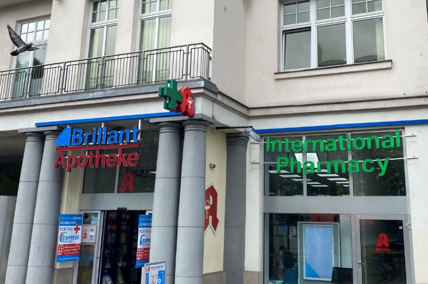 Brillant-Apotheke
