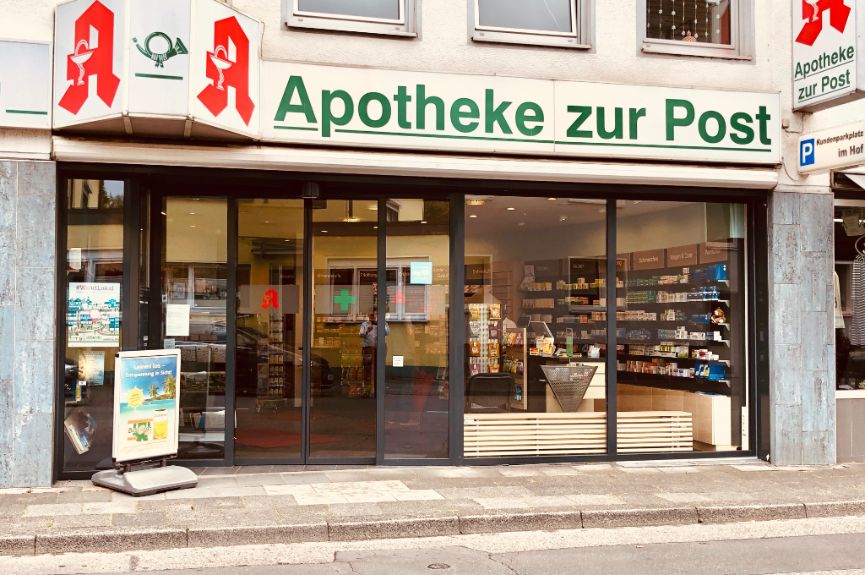 Apotheke zur Post