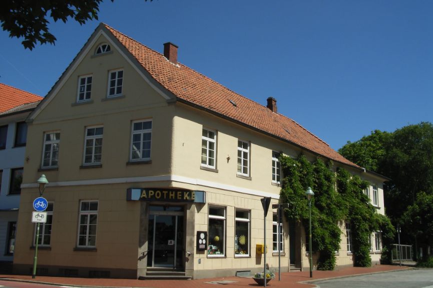 Alte privilegierte Apotheke