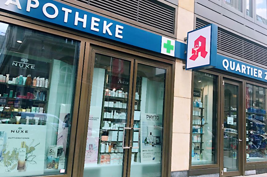 Apotheke Q205