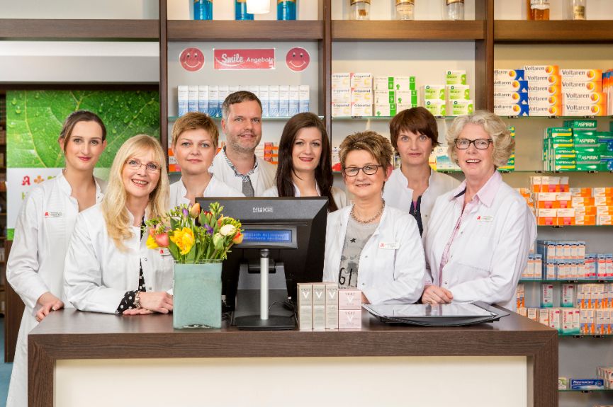 Hasterberg Apotheke