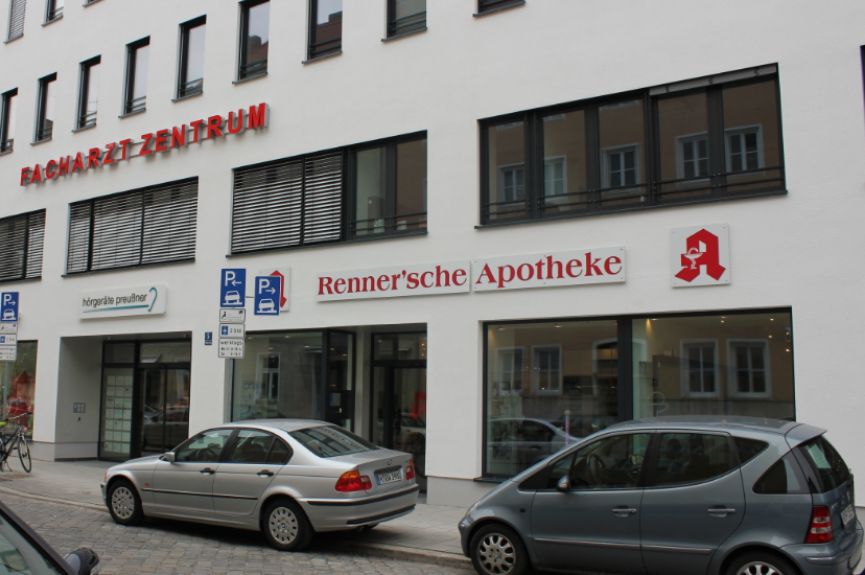 Rennersche Apotheke