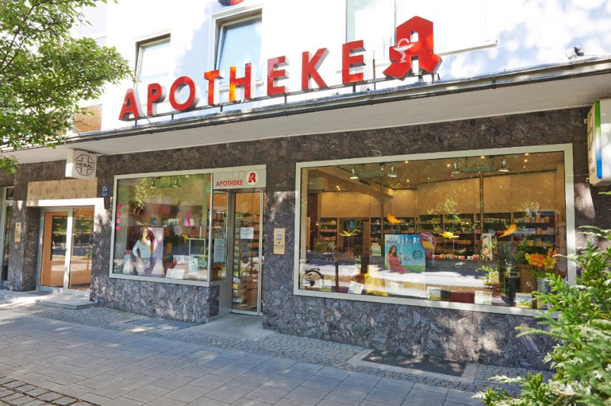Hellas Apotheke