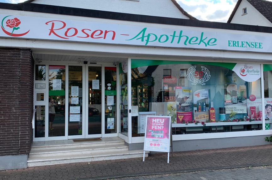 Rosen-Apotheke