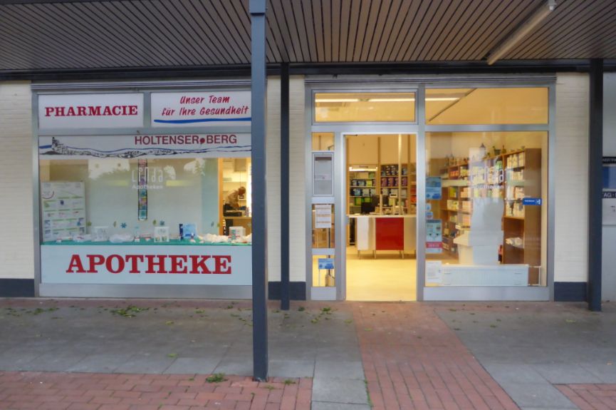 Apotheke Holtenser Berg Inh. Dr. Klaus Eckart