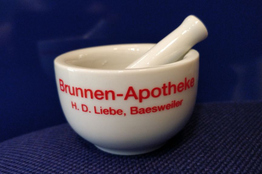 Brunnen-Apotheke