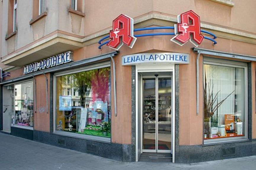 Lenau Apotheke