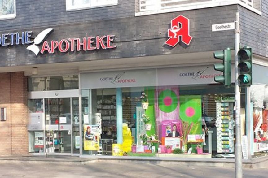 Goethe-Apotheke