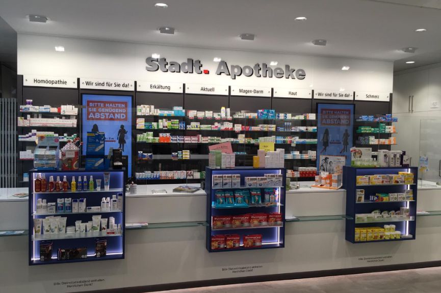Stadt Apotheke