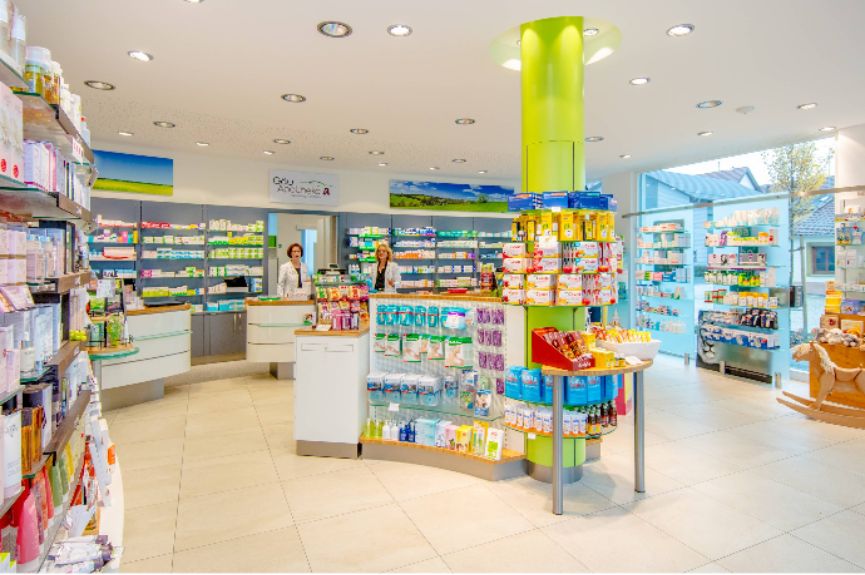 Gäu-Apotheke OHG