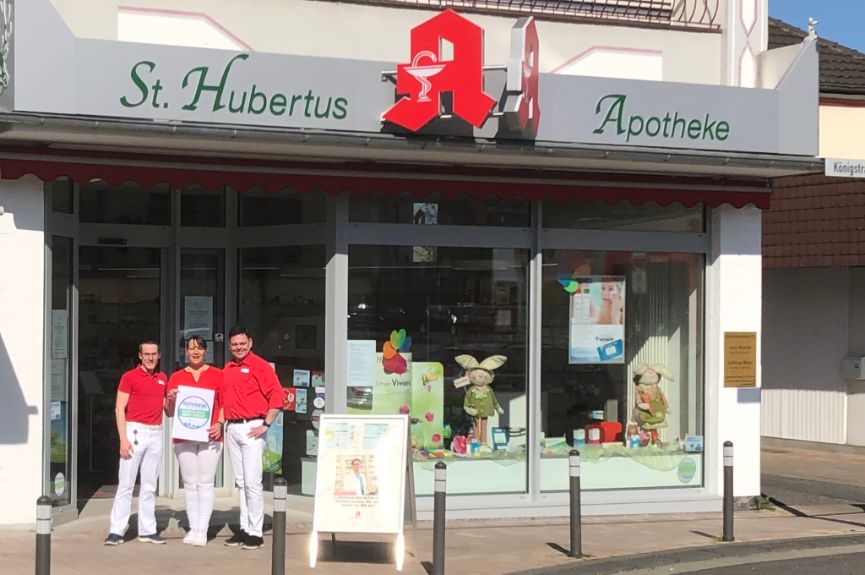 St. Hubertus - Apotheke