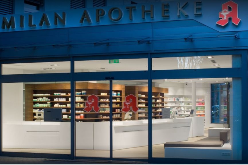 Milan-Apotheke