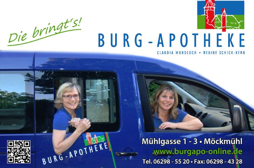 Burg-Apotheke OHG