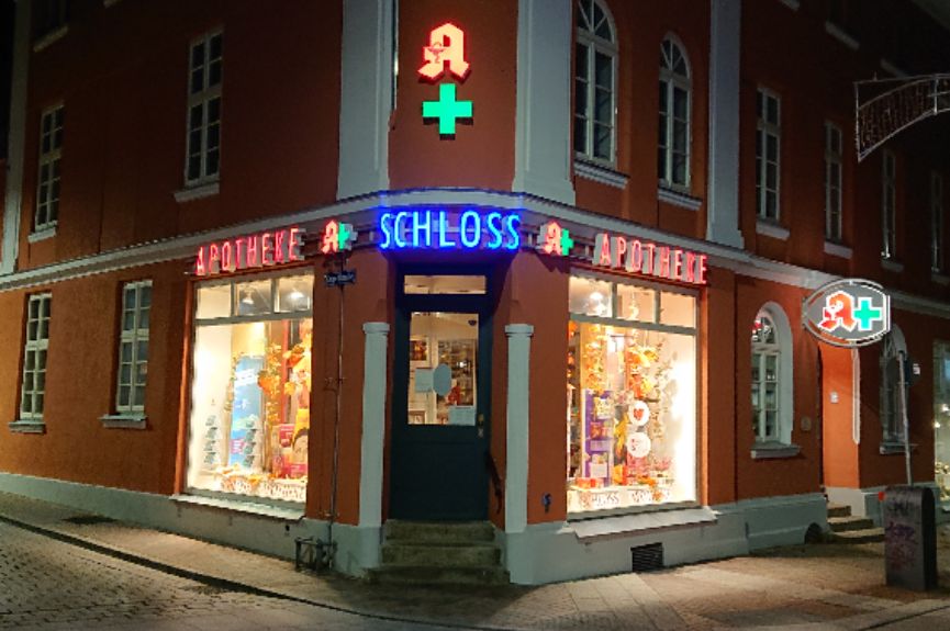 Schloss-Apotheke
